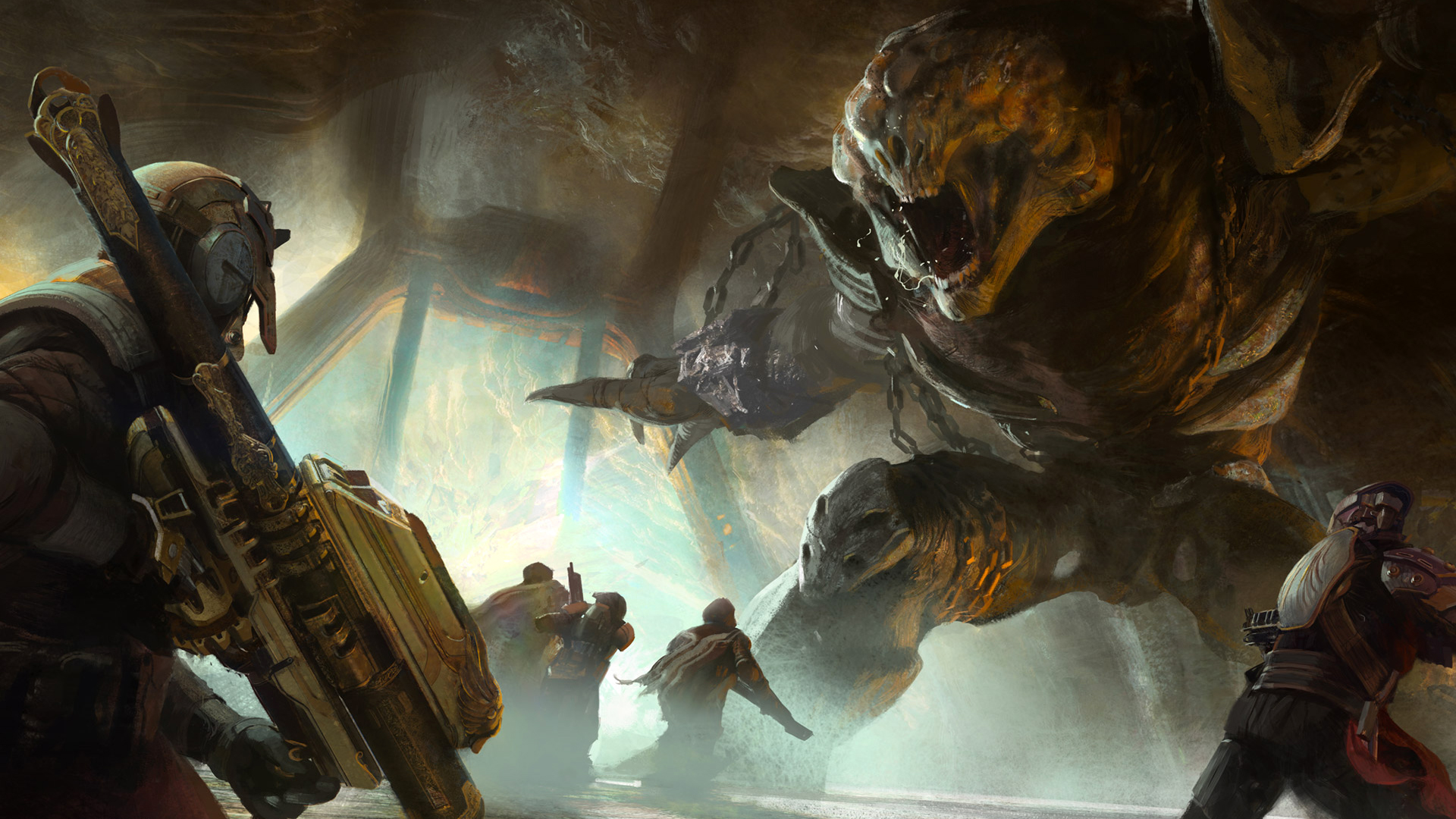 Hd Destiny Wallpapers - HD Wallpaper 