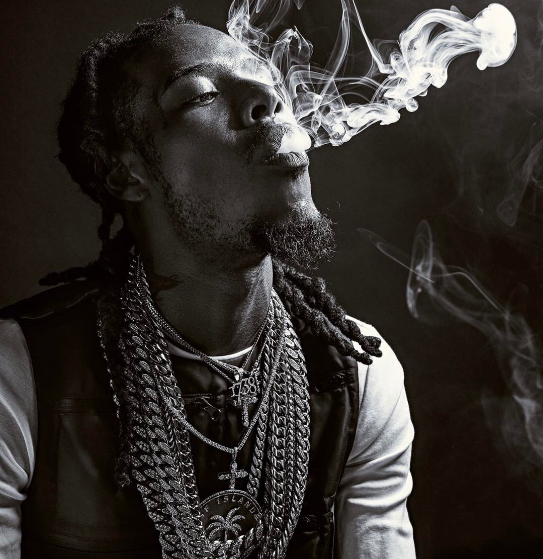 Fetty Wap Lucky Number 7 - HD Wallpaper 