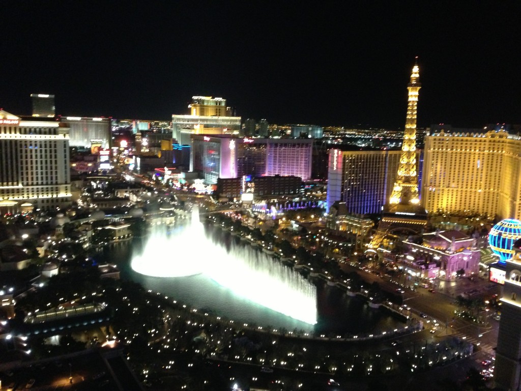Las Vegas, Vegas, Bellagio Fountains, Nevada, Usa - Paris Hotel And Casino - HD Wallpaper 