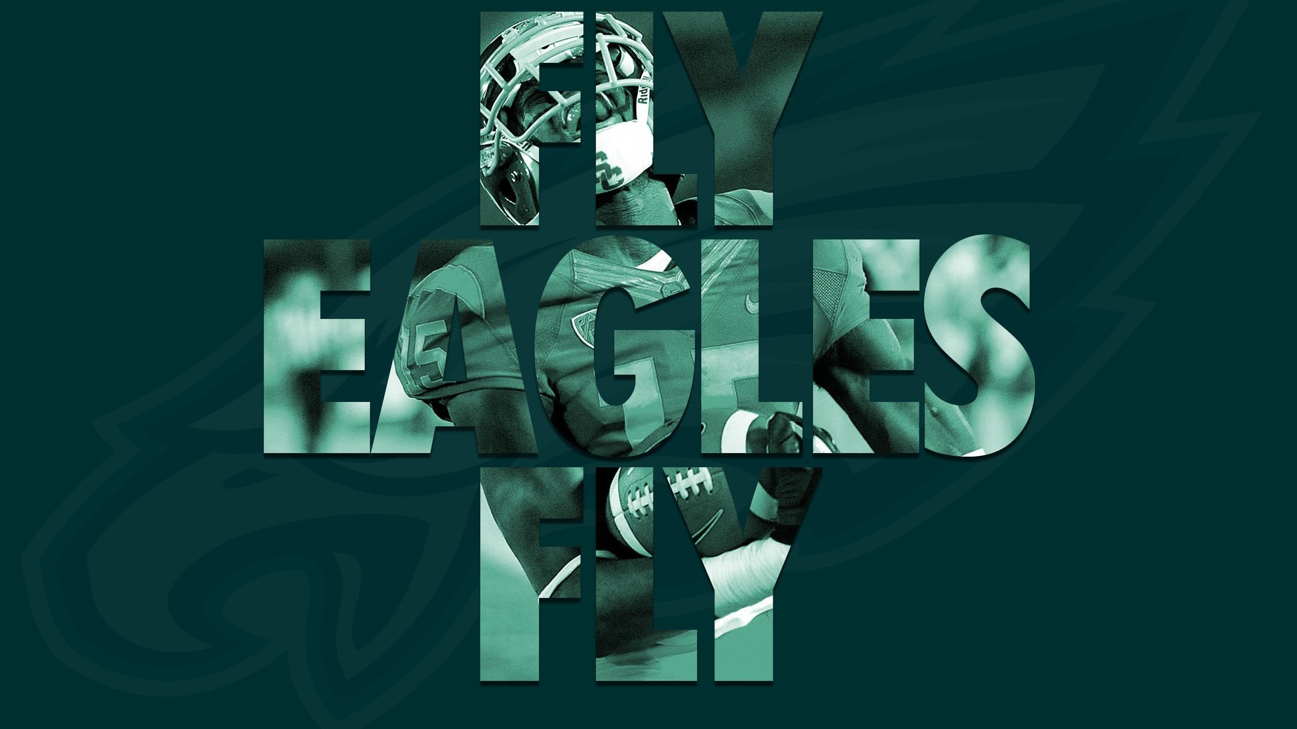 2560x1440, Philadelphia Eagles Wallpapers - Philadelphia Eagles 2018 Season - HD Wallpaper 