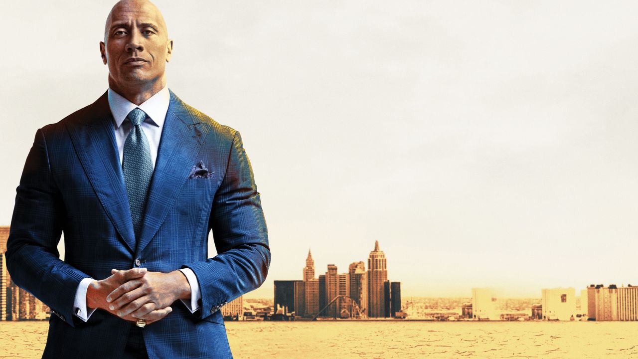 Dwayne Johnson Ballers - HD Wallpaper 