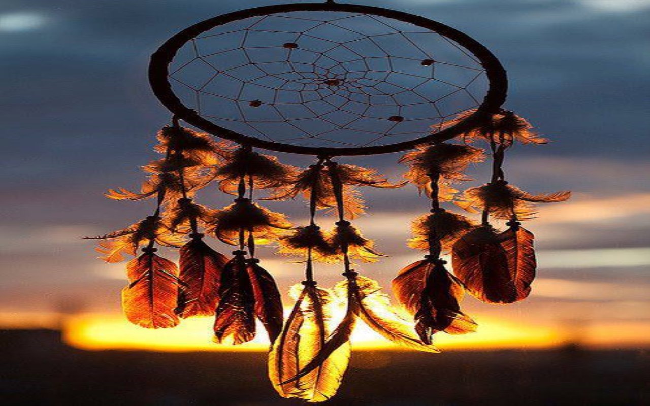 Dream Catcher Senja - HD Wallpaper 