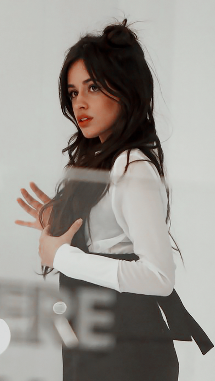 Camila Cabello And Fifth Harmony Image - Camila Cabello Wallpapers New - HD Wallpaper 