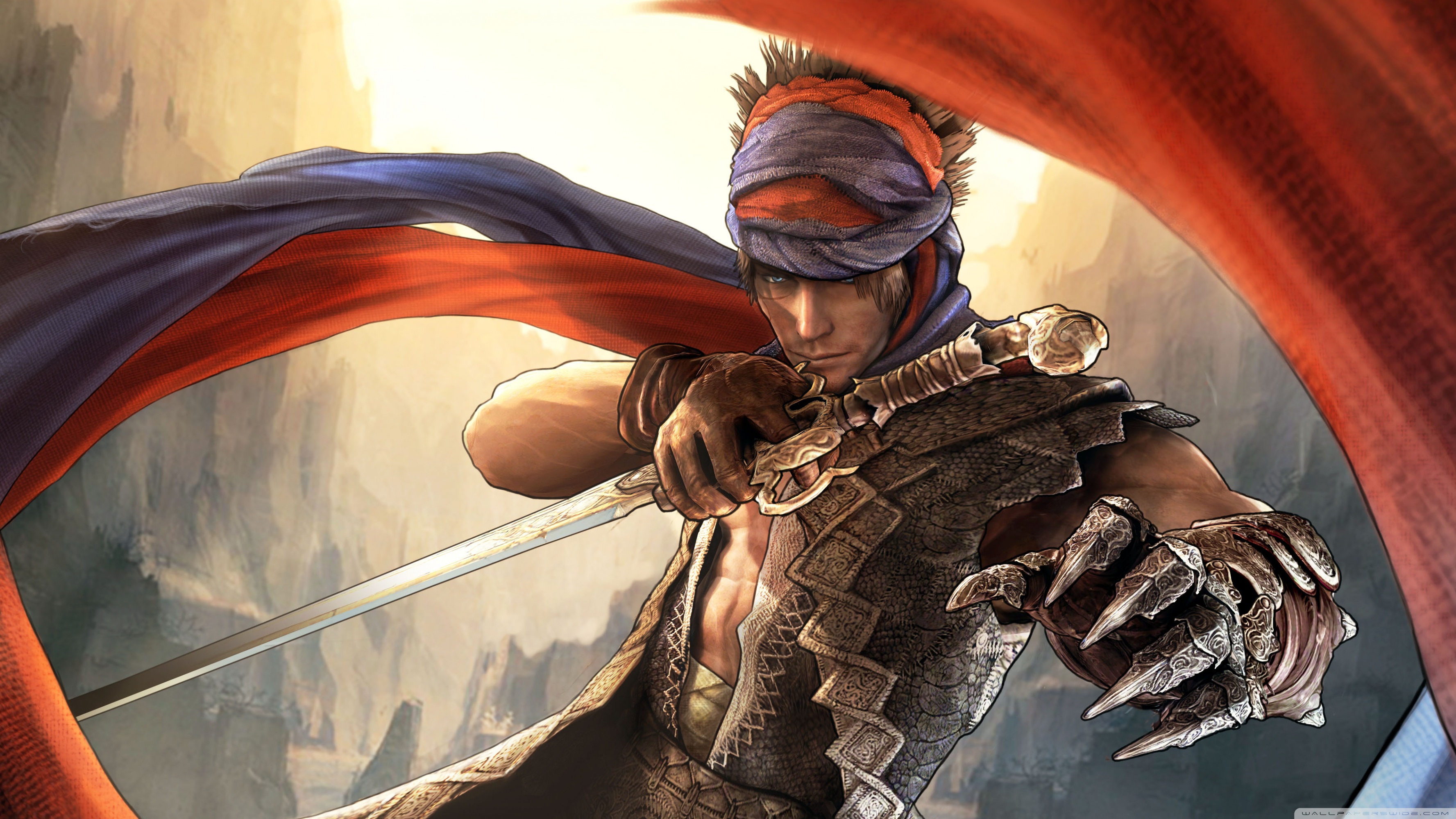 Prince Of Persia Prodigy - HD Wallpaper 
