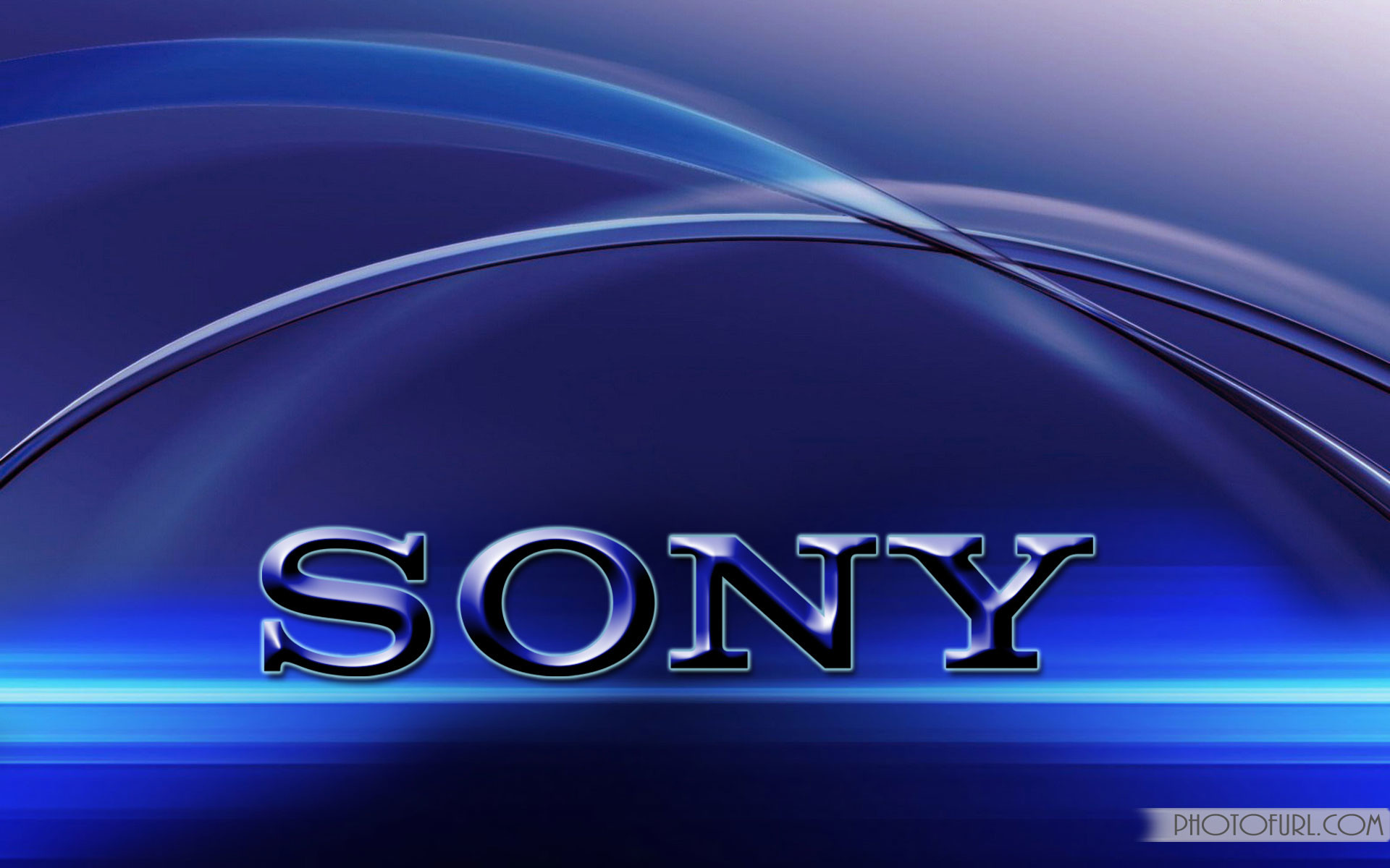 Sony Abstract Wallpaper