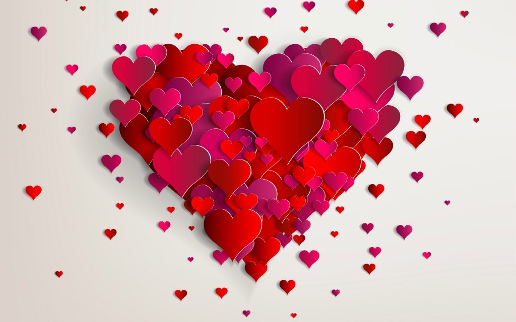 Heart Of Hearts Wallpaper X Pic Hwb16472 - S Agapo - HD Wallpaper 