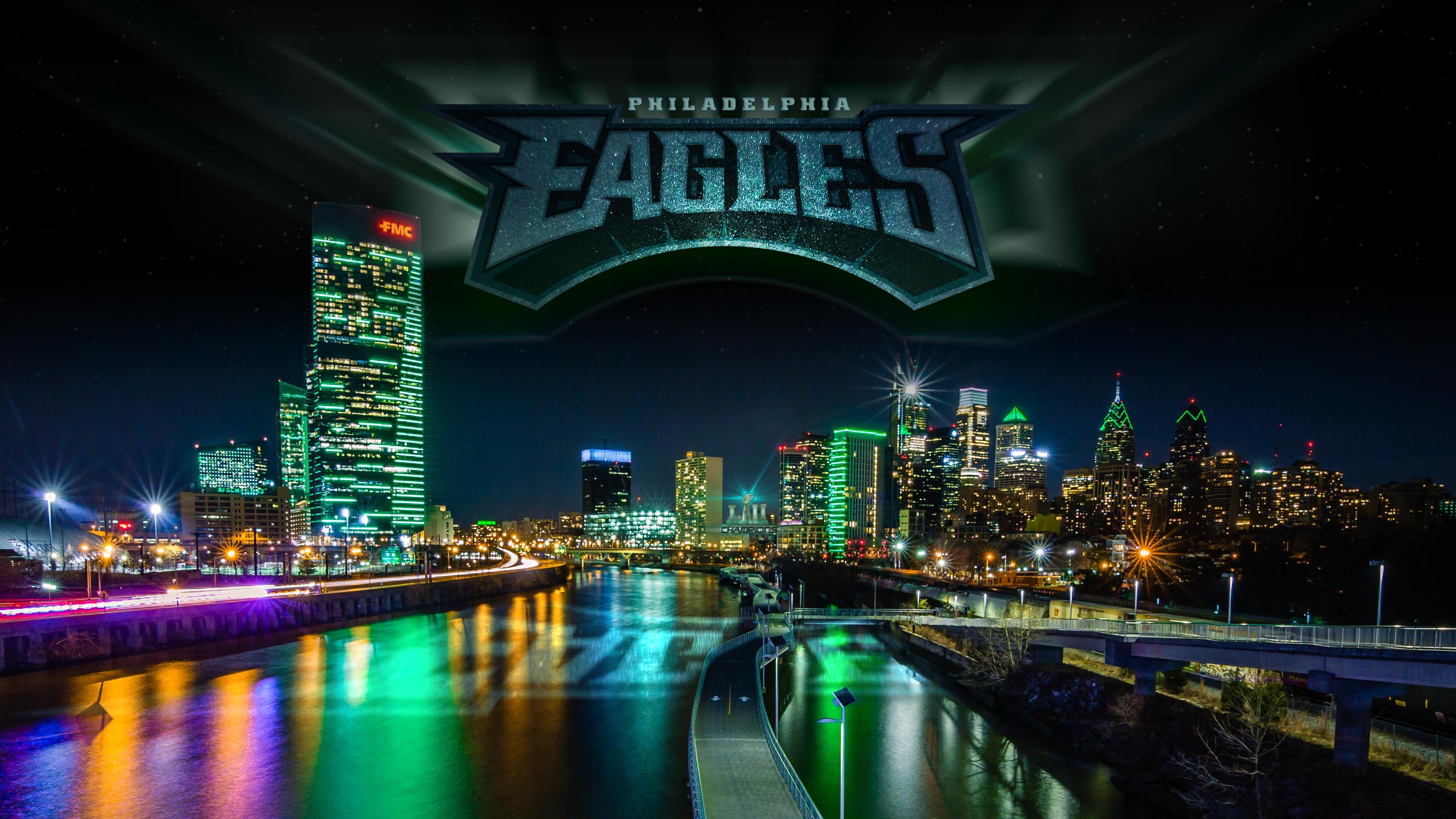 Philadelphia Eagles Wallpaper 2019 - HD Wallpaper 