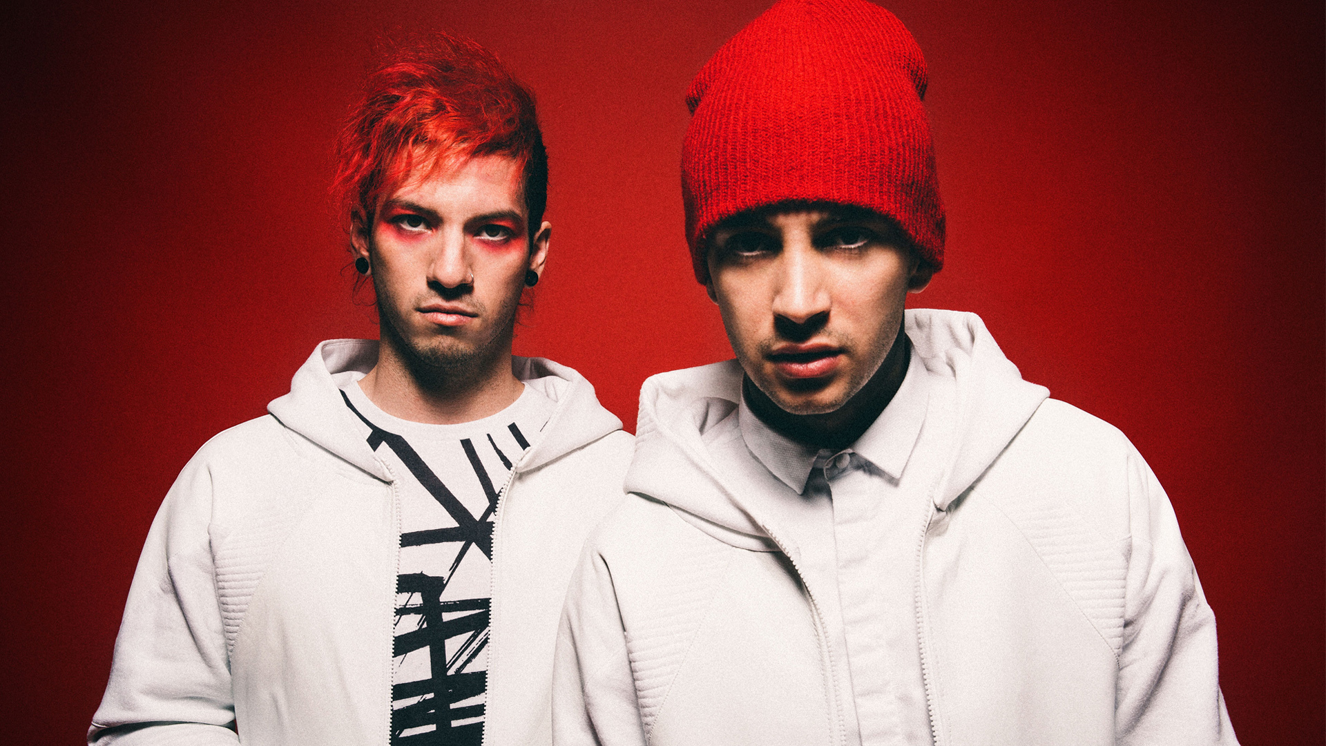 Twenty One Pilots - HD Wallpaper 