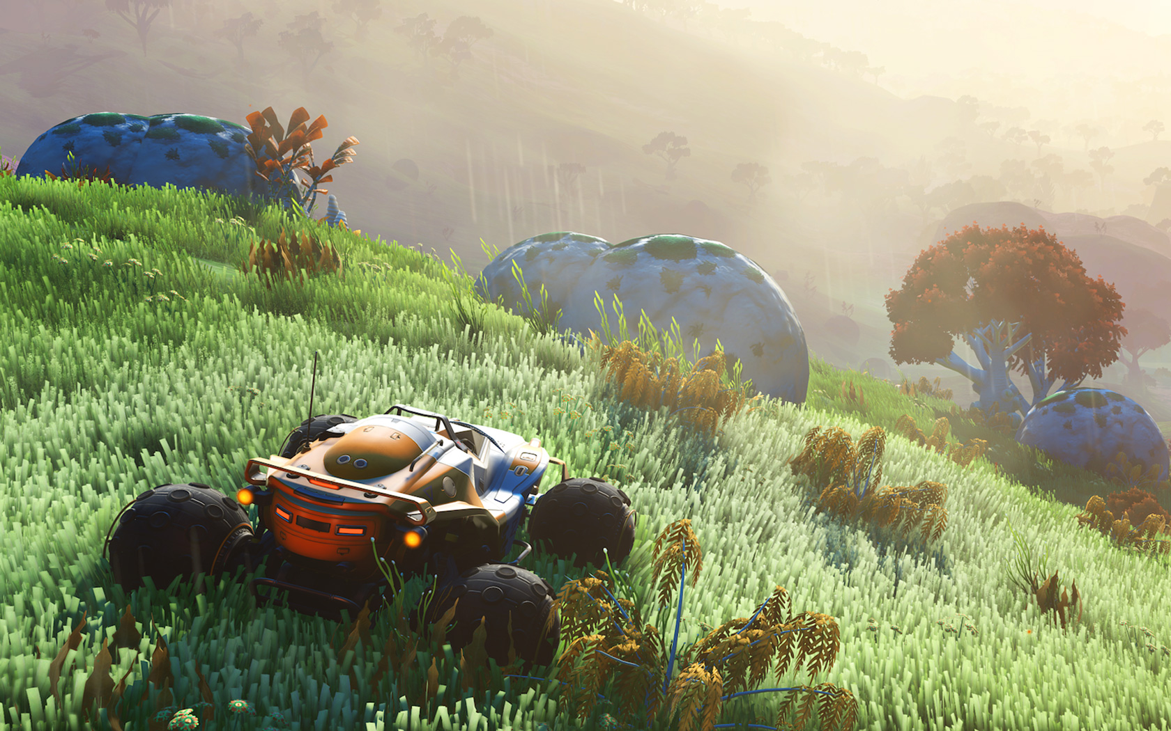 No mans sky картинки