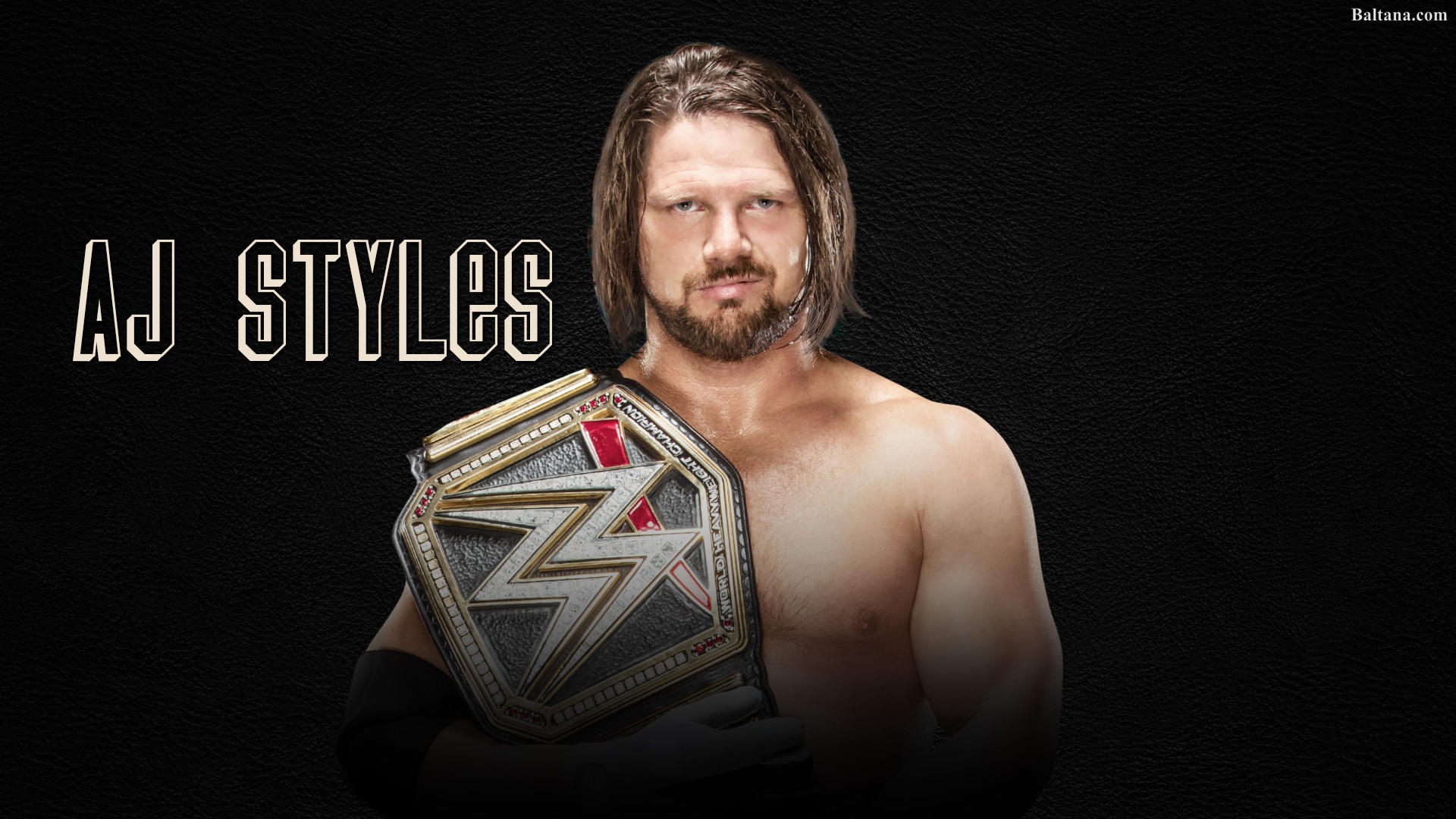 Aj Styles Hd Wallpapers - Wwe Survivor Series 2017 Time - HD Wallpaper 