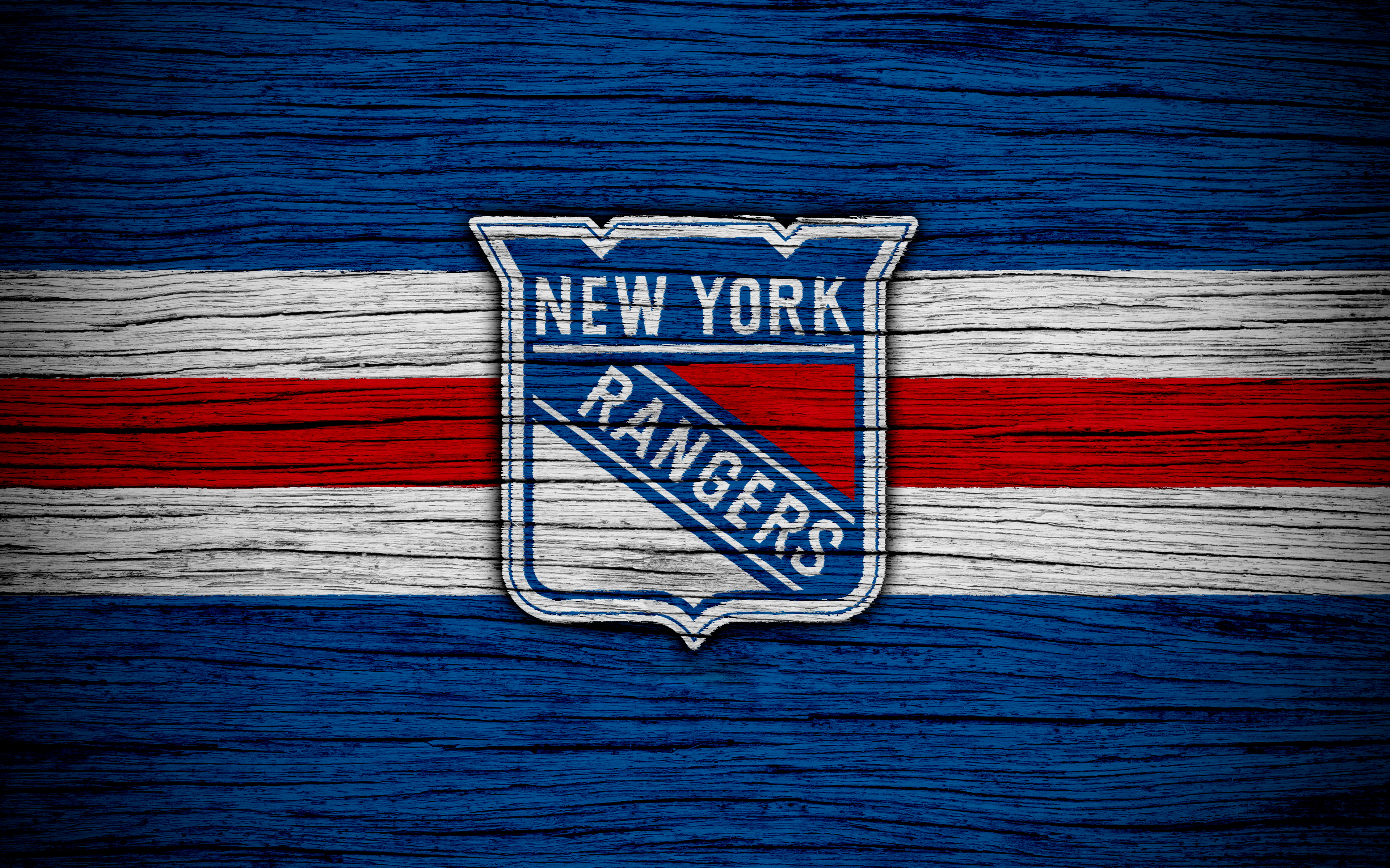 New York Rangers Wallpaper 2018 - HD Wallpaper 