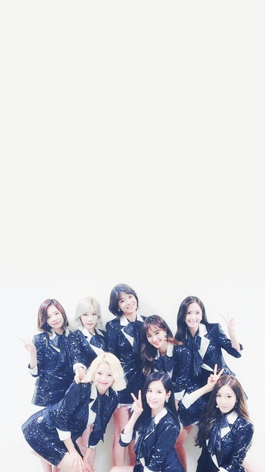 Girls Generation Wallpaper Iphone - HD Wallpaper 