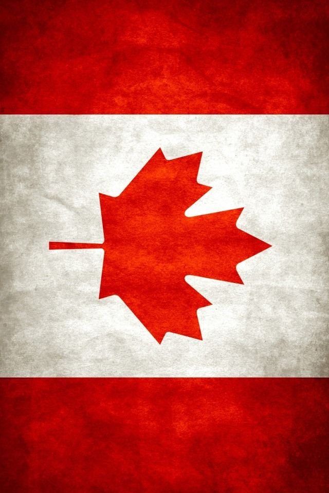 Canada Flag Wallpaper - HD Wallpaper 