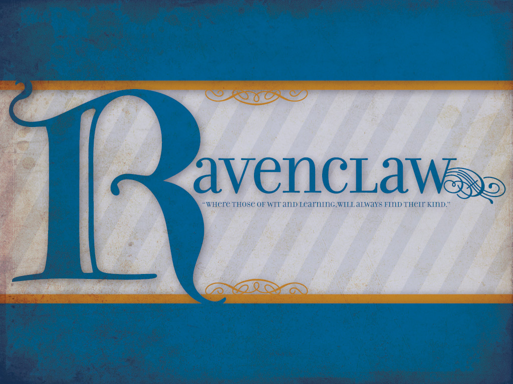 Ravenclaw Desktop - HD Wallpaper 