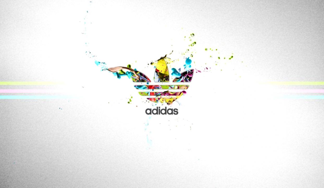 Adidas Cute & Cool Wallpapers • - Fondos De Pantalla Para Pc Adidas - 1243x721 Wallpaper - teahub.io