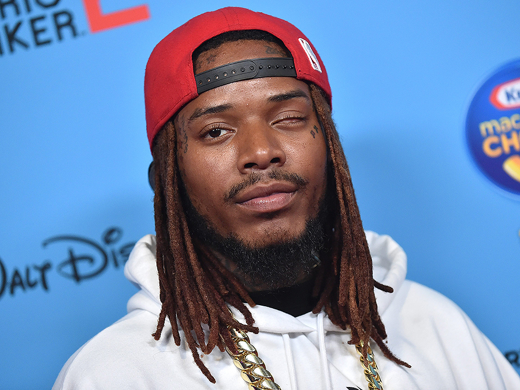 Fetty Wap Arrested In Las Vegas For Alleged Assault - HD Wallpaper 