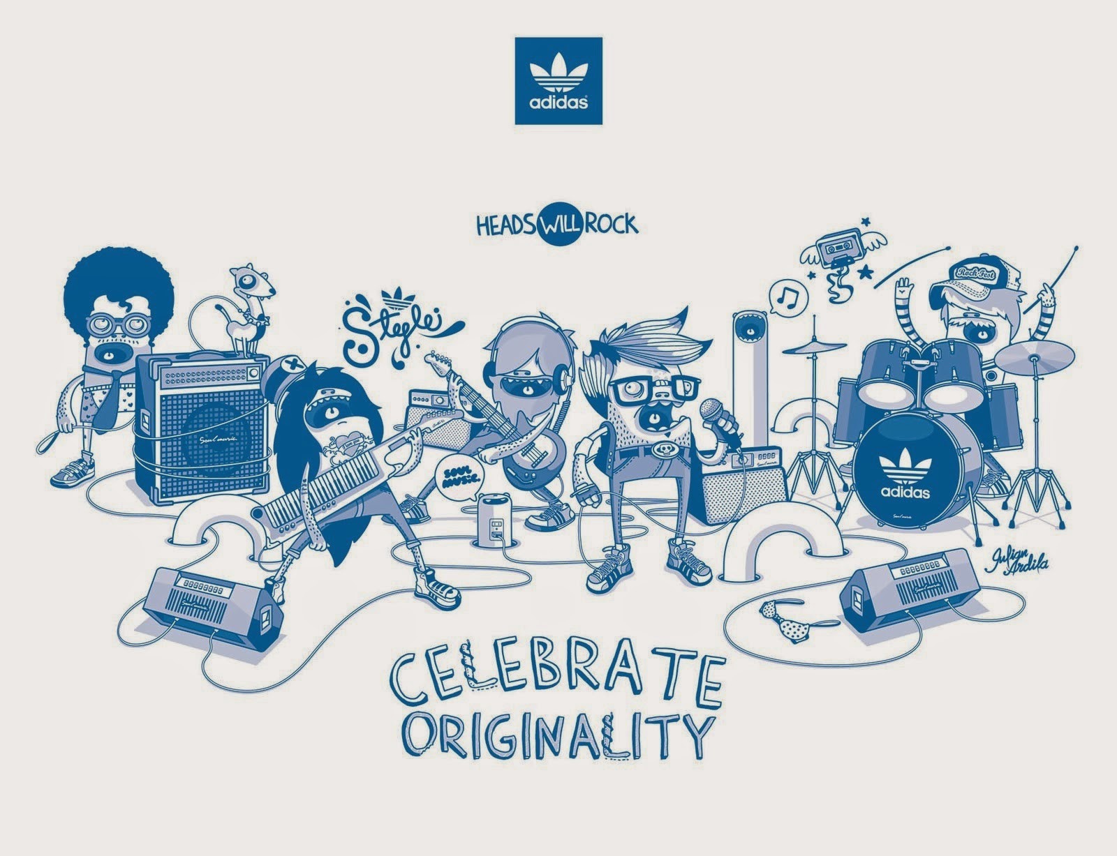 Possibilite Voyage Posterite Adidas Originals Logo Wallpaper Adolescent Repond Au Telephone Article