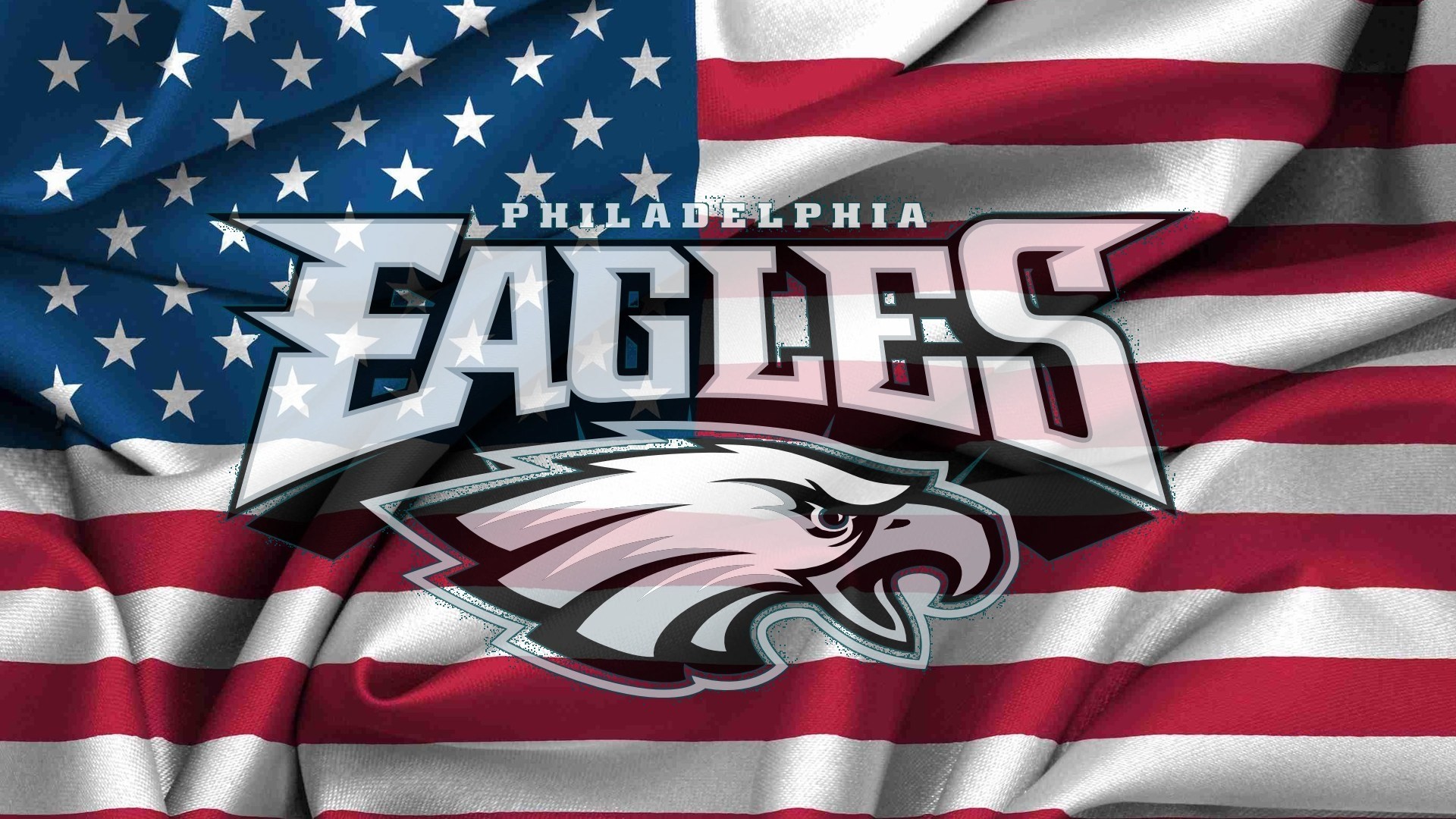 Ideas About Philadelphia Eagles Wallpaper On Pinterest - Cool Philadelphia Eagles Backgrounds - HD Wallpaper 