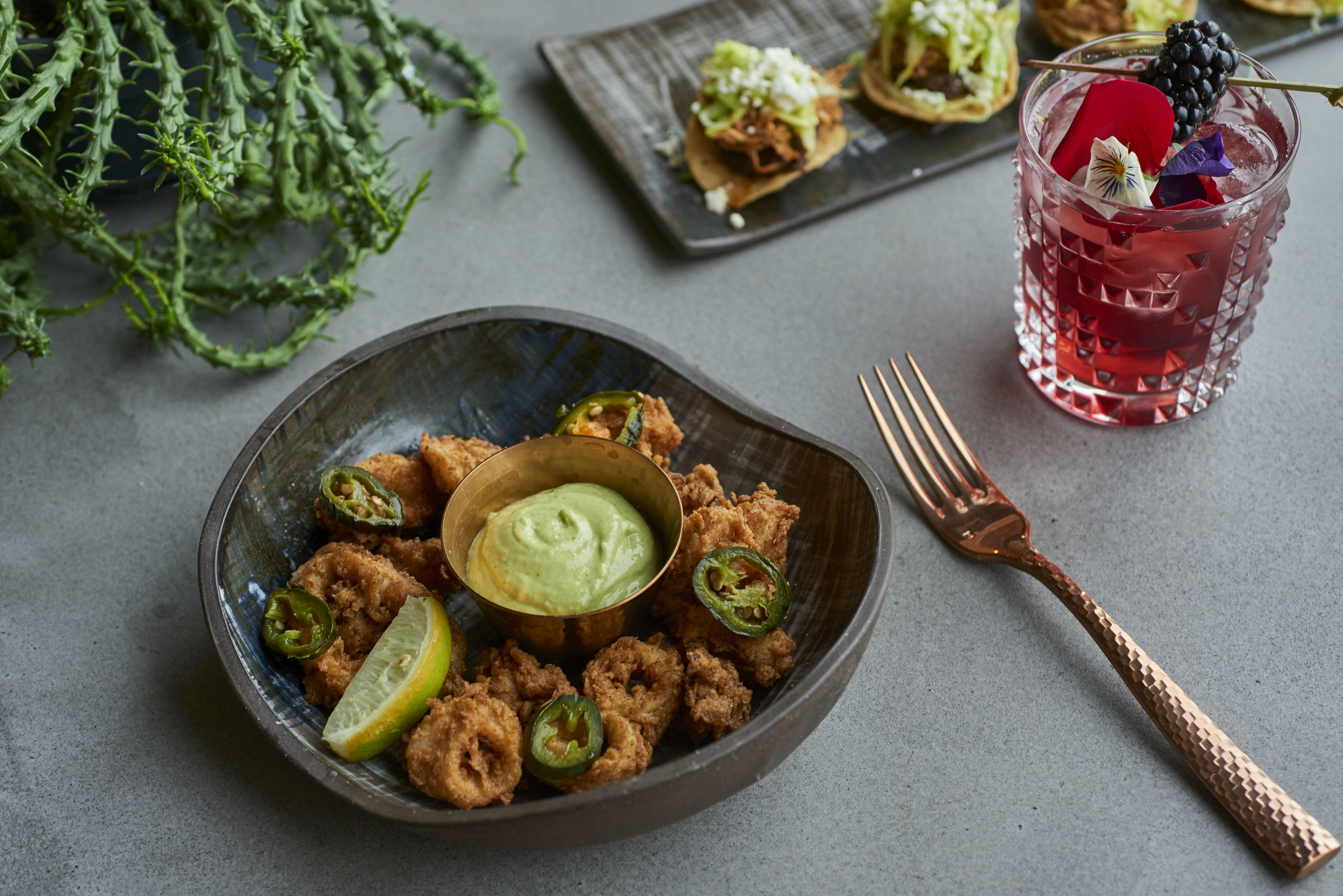 Side Dish - HD Wallpaper 