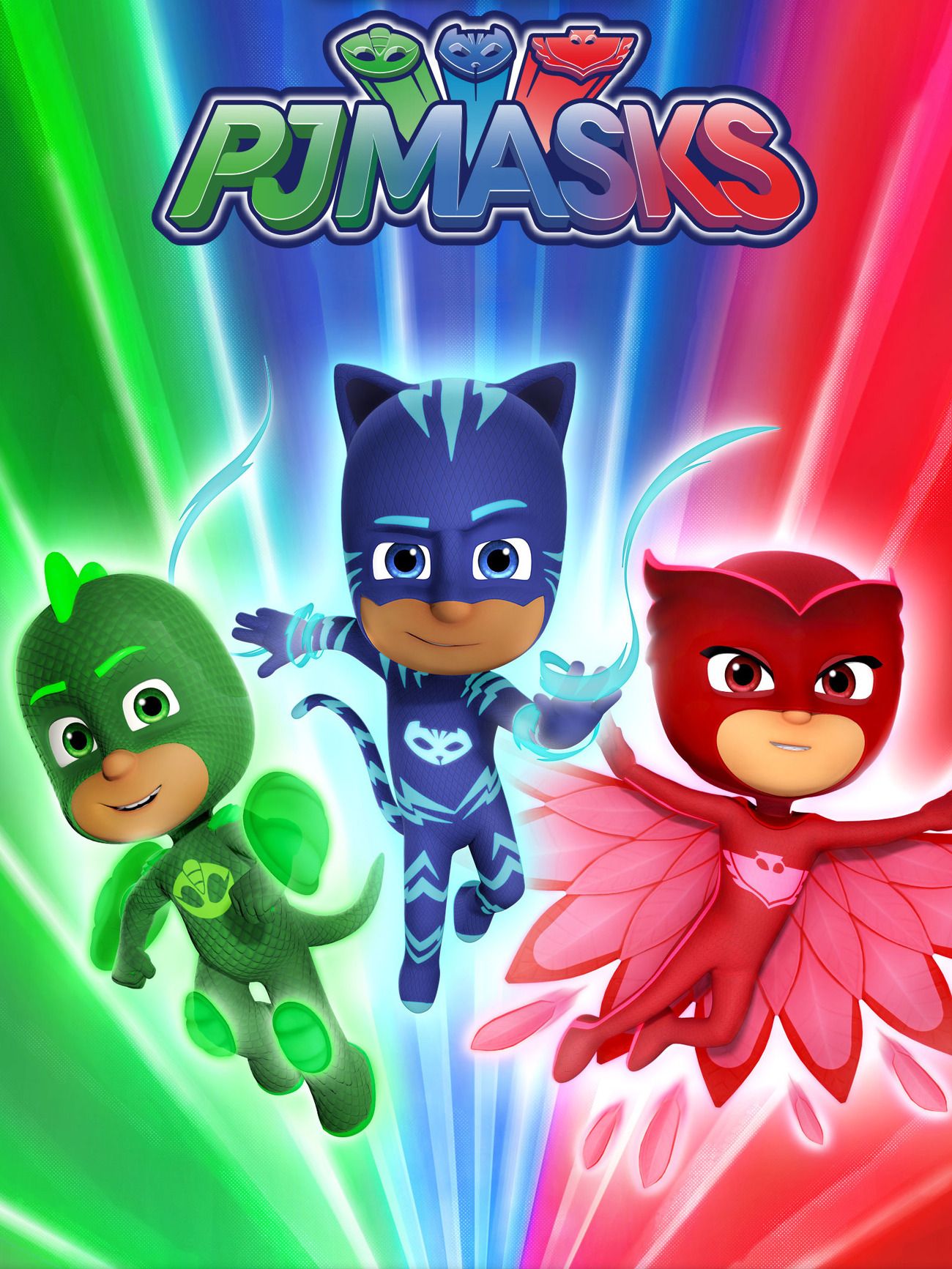 Pj Masks - HD Wallpaper 