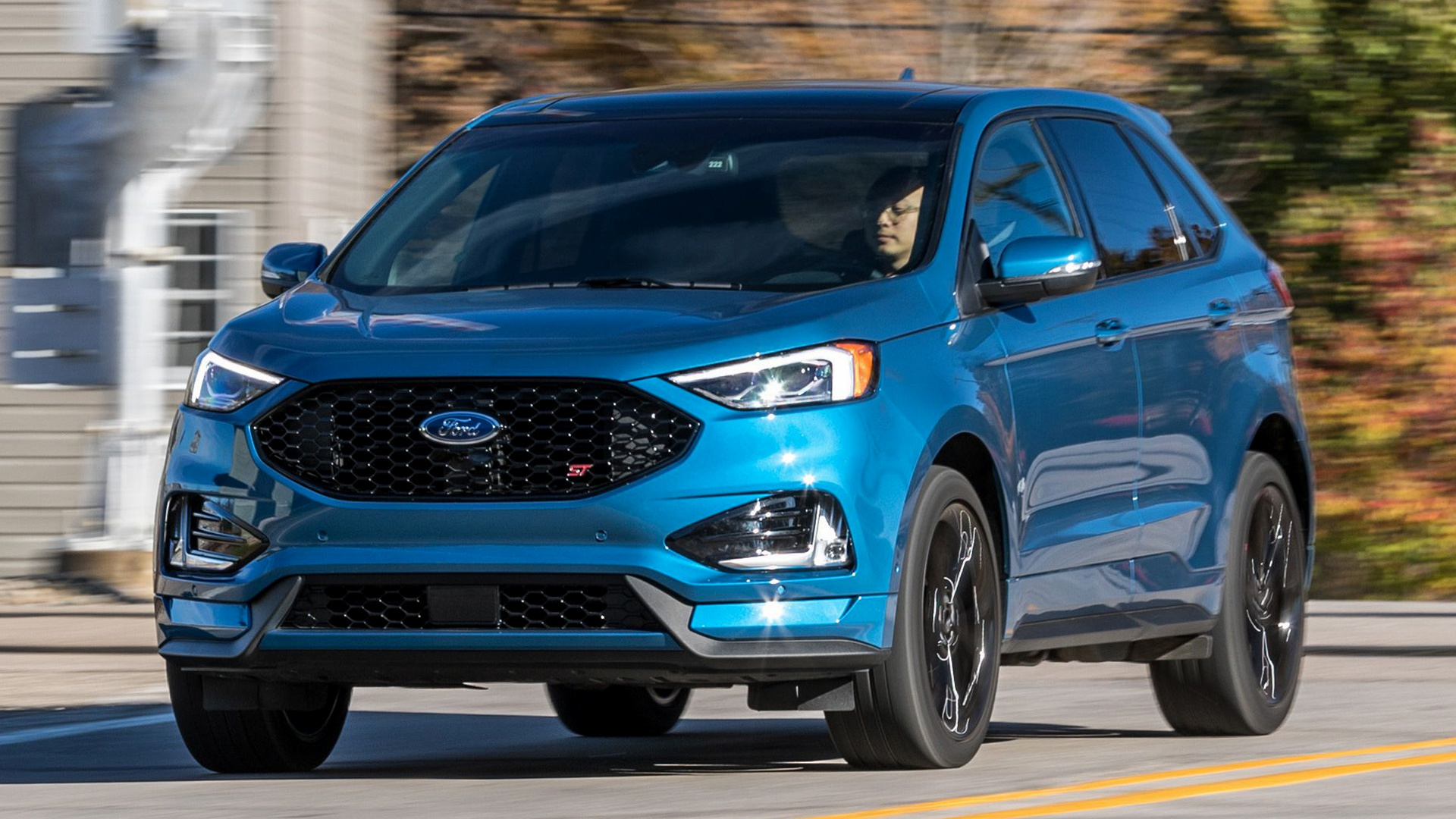 Midsize Medium Size Suv - HD Wallpaper 