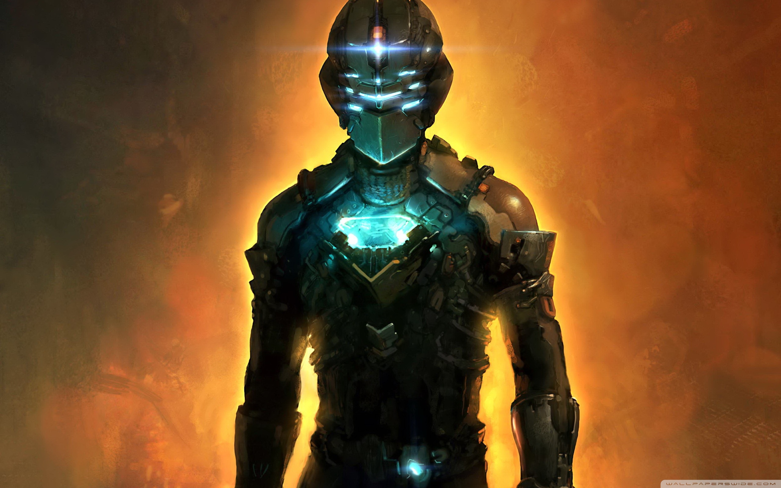 Dead Space 2 Profile - HD Wallpaper 