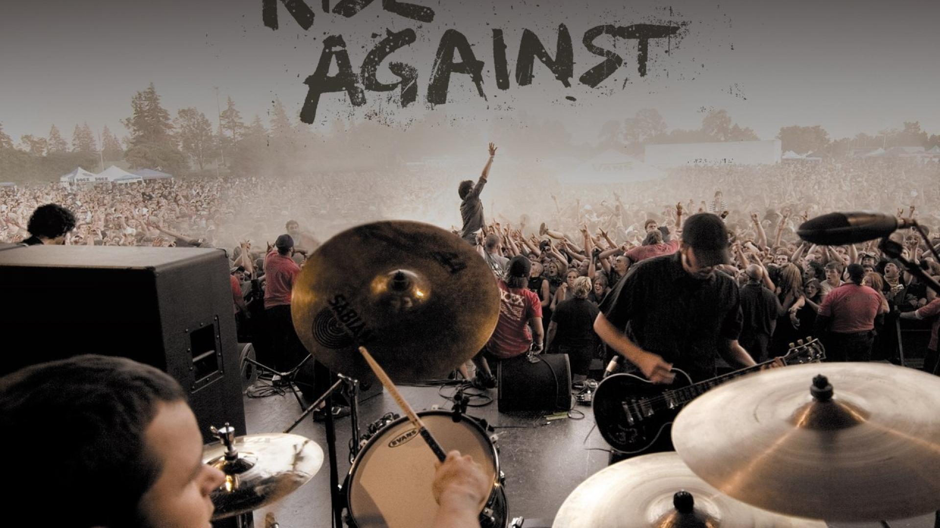 Rise Against - HD Wallpaper 