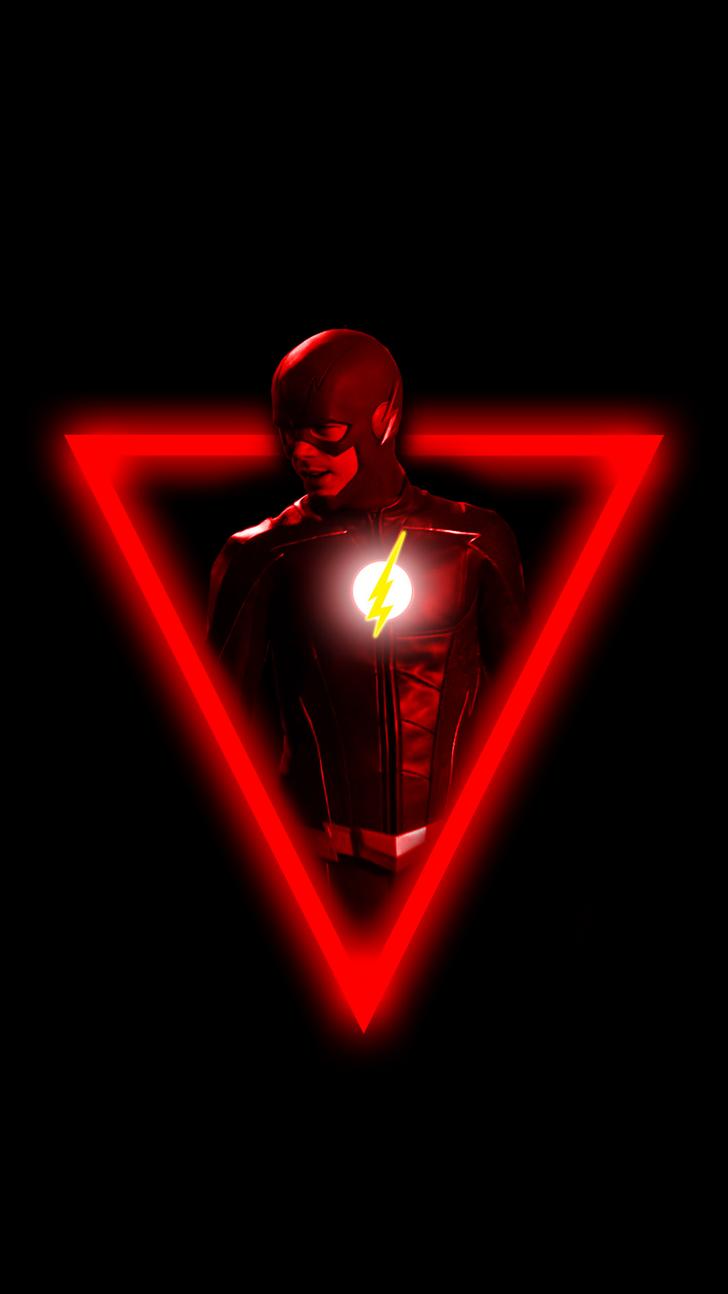 Cool Wallpapers Of The Flash - 728x1294 Wallpaper - teahub.io
