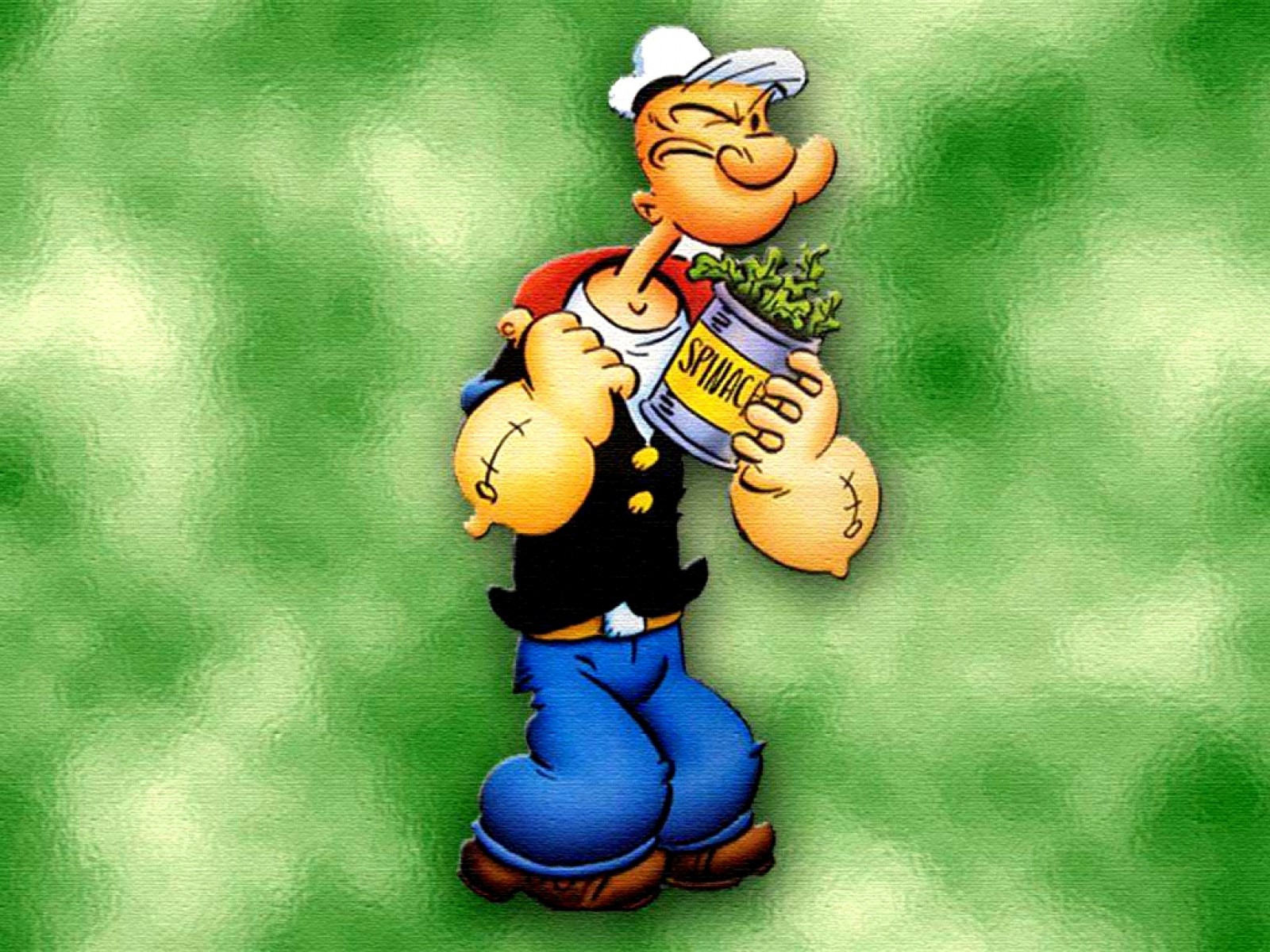 Popeye Wallpapers - HD Wallpaper 
