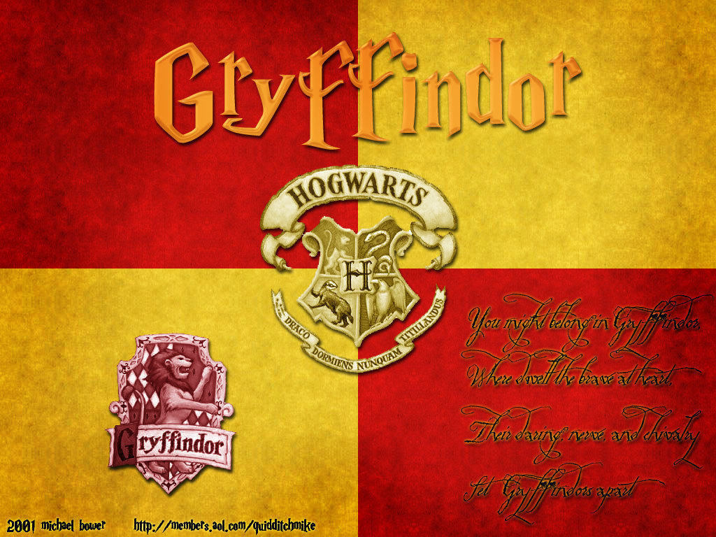 Gryffindor - Gryffindor House - HD Wallpaper 