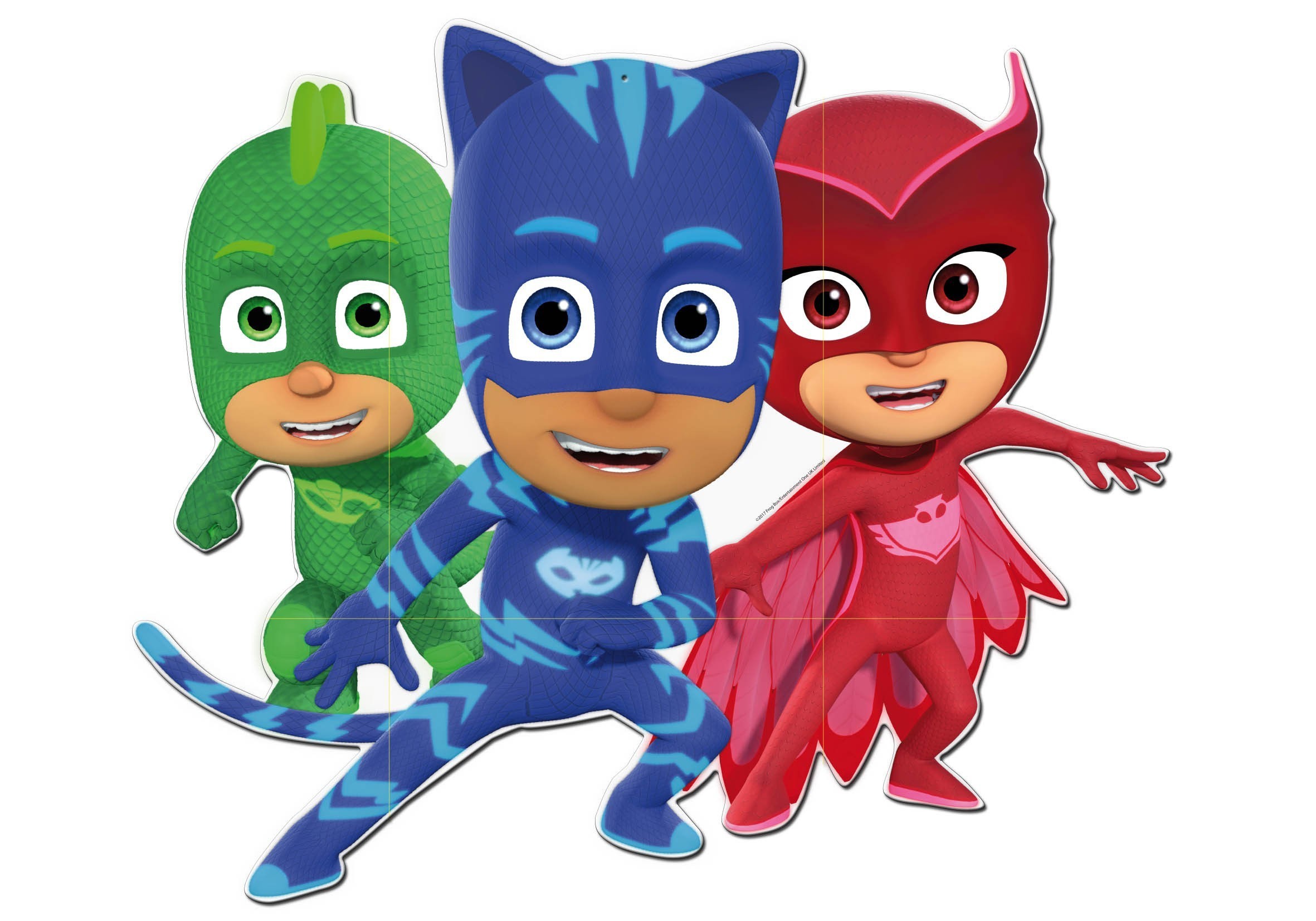 Pj Masks Wallpaper - Pj Mask - HD Wallpaper 