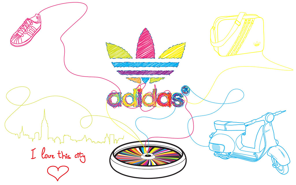 Adidas Originals - HD Wallpaper 