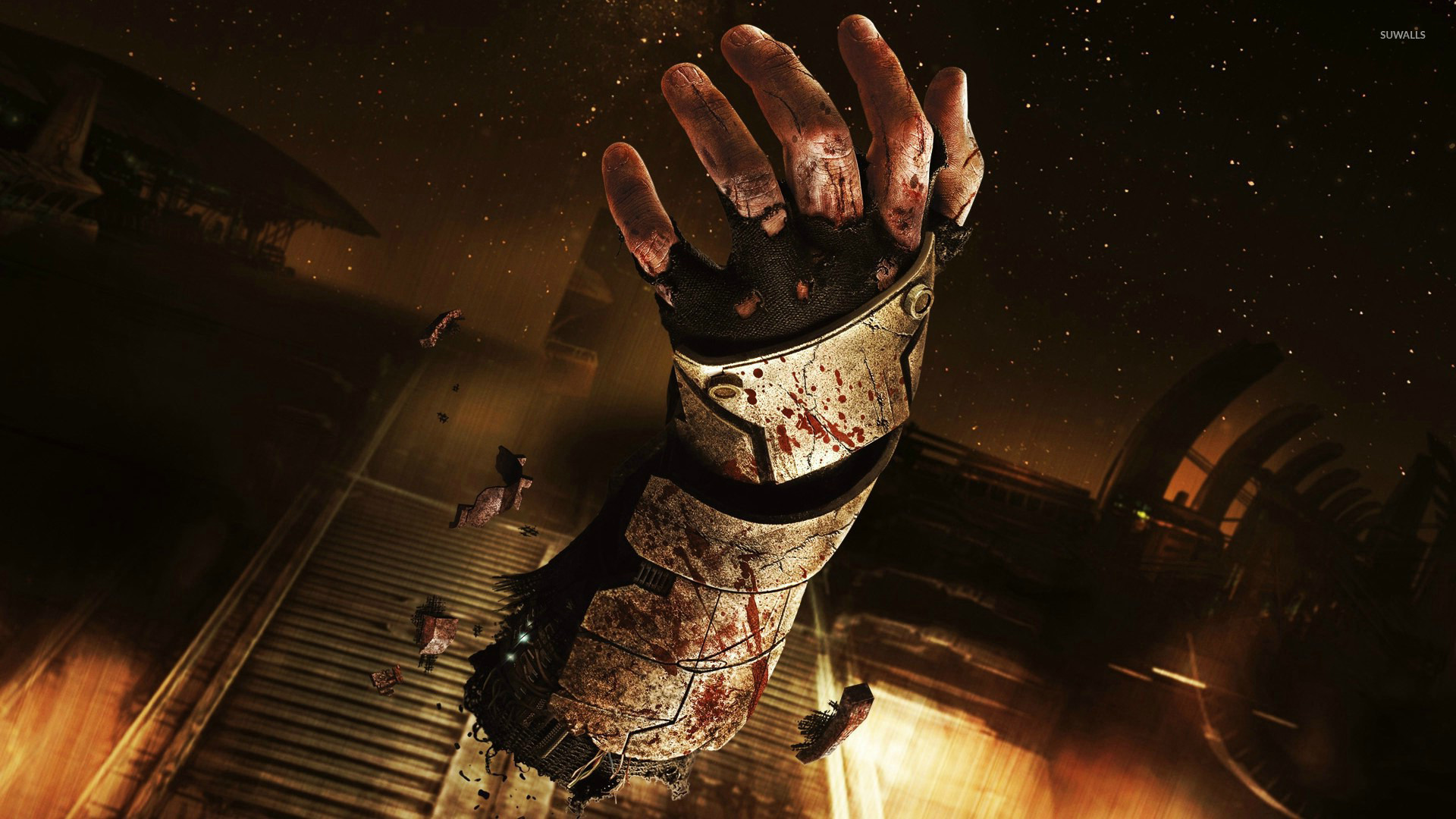 Dead Space - HD Wallpaper 