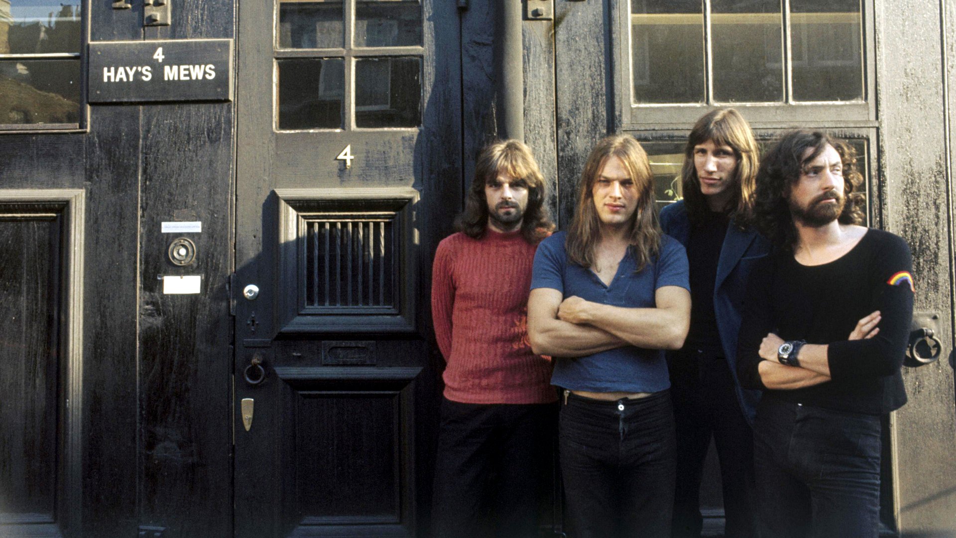 Pink Floyd Band - HD Wallpaper 