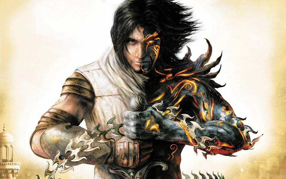 Prince Of Persia - Prince Of Persia The Two Thrones Wallpapers Hd - HD Wallpaper 