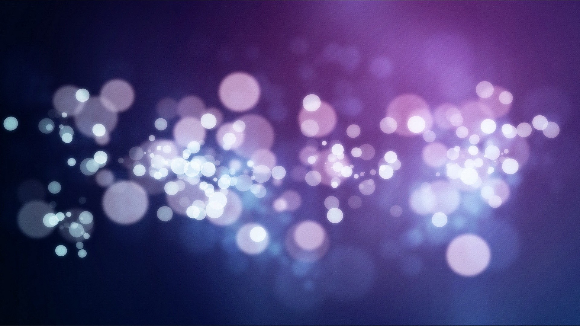 Purple Bokeh Abstract Background - HD Wallpaper 