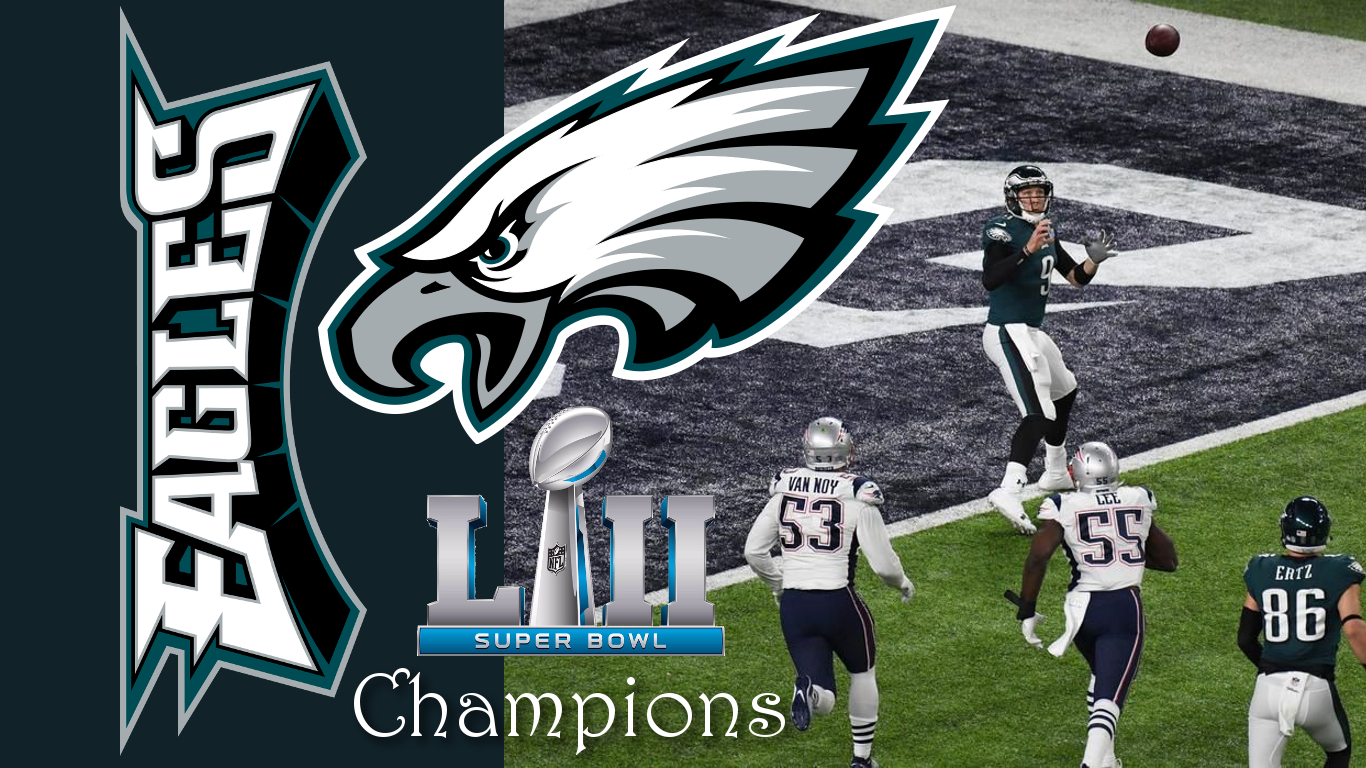 Patriots Vs Eagles 2019 - HD Wallpaper 