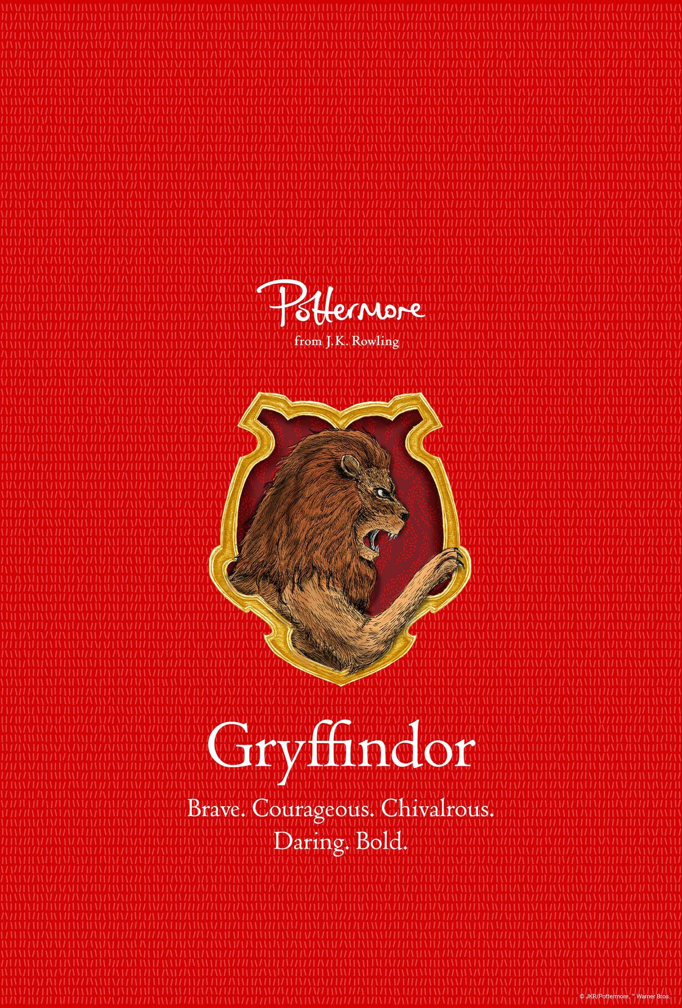 Pottermore Gryffindor Wallpaper 
 Data-src - Gryffindor Wallpaper Phone - HD Wallpaper 