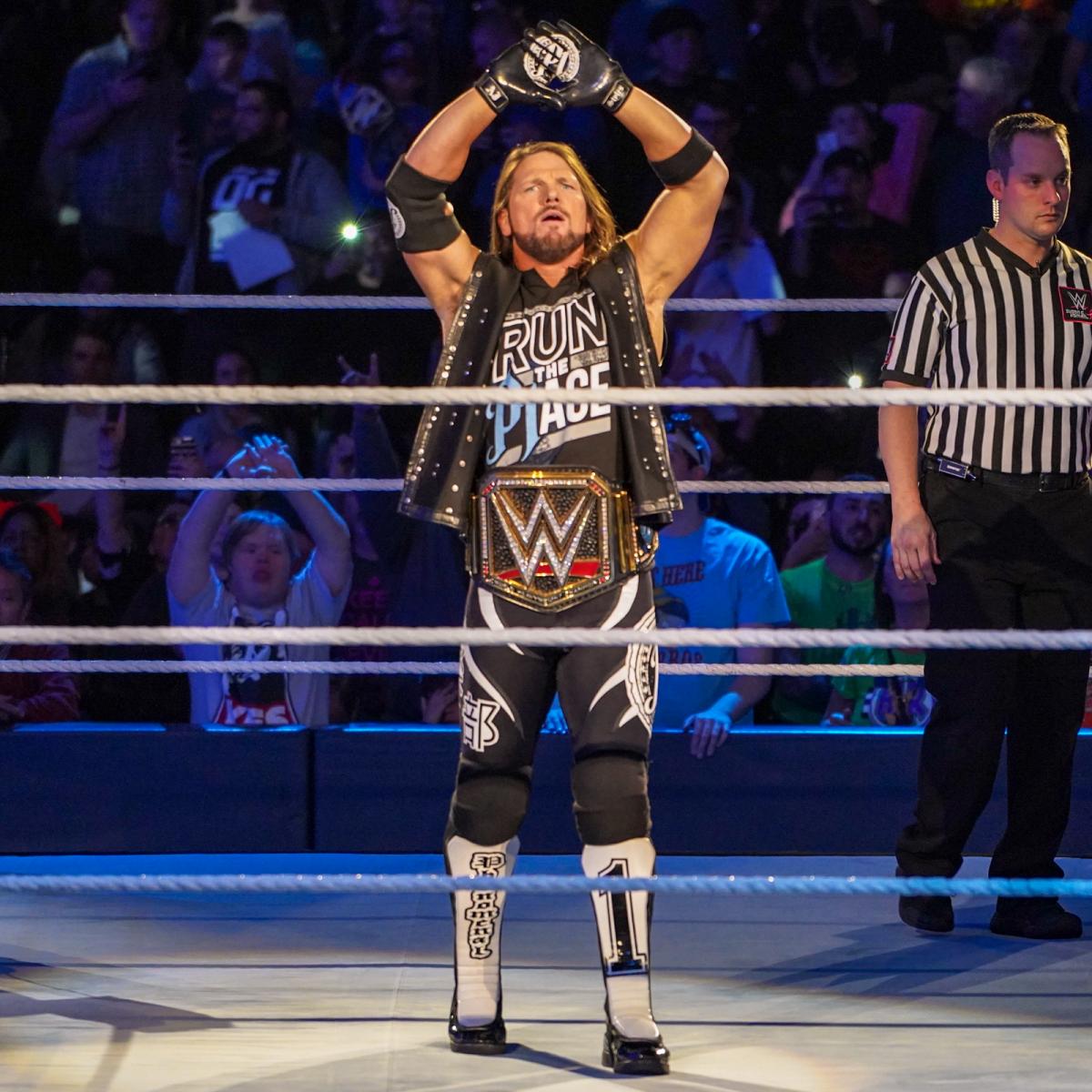 Aj Styles Us Title Wallpaper 2019 - 1200x1200 Wallpaper Aj Styles Us Title Wallpaper 2019 - 1200x1200 Wallpaper