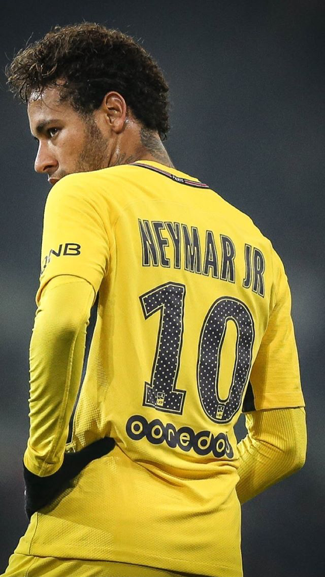 Neymar Wallpaper Iphone Psg - HD Wallpaper 