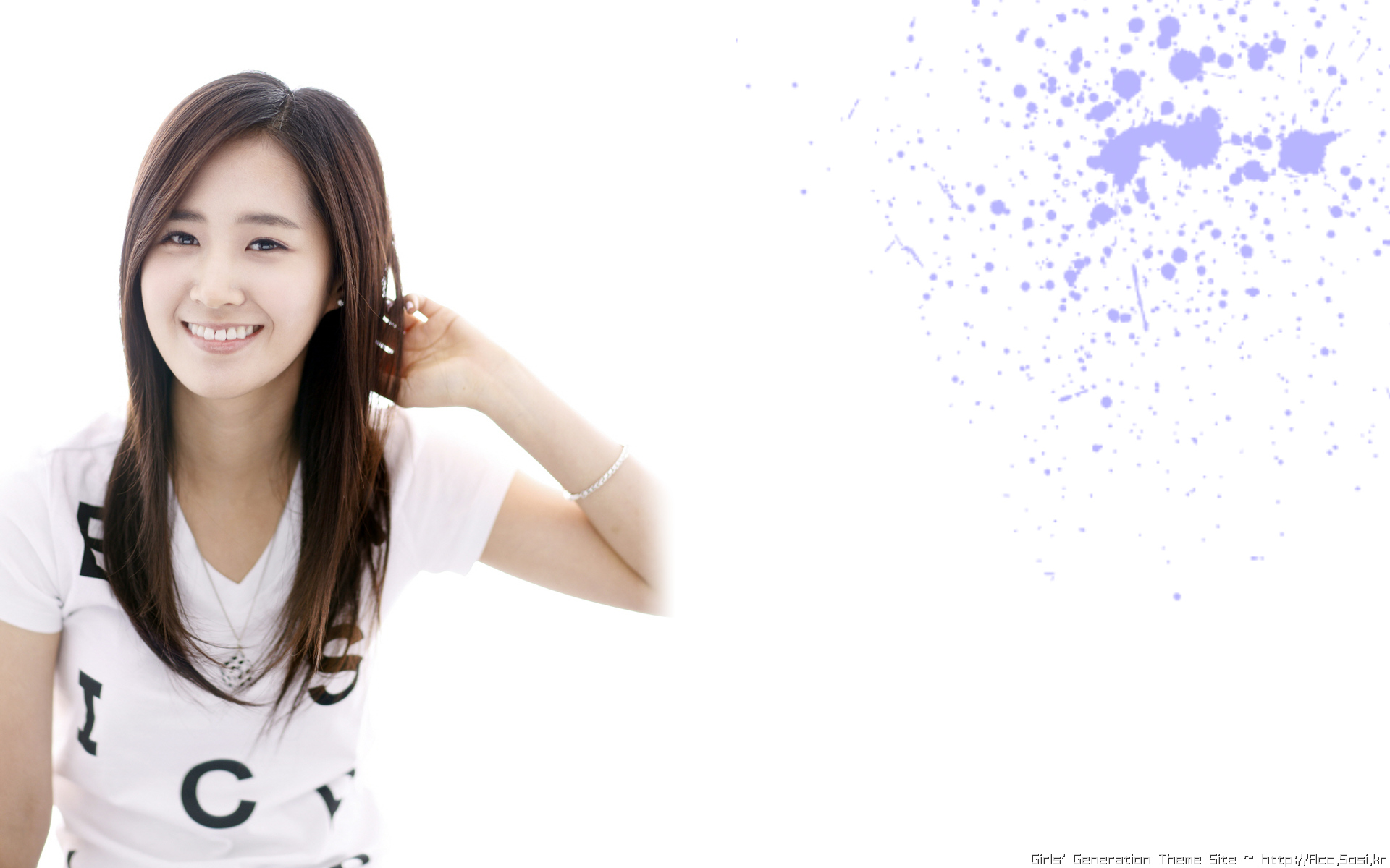 Yuri Snsd Wallpaper Hd - HD Wallpaper 