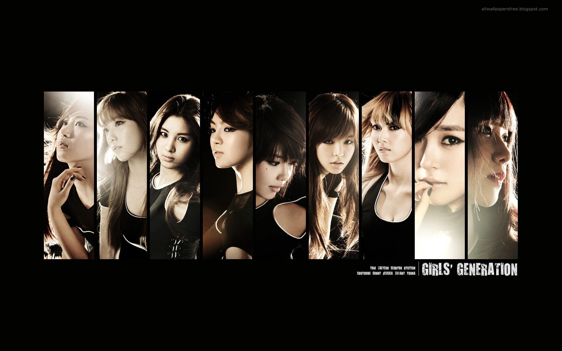 Girls Generation Wallpaper Hd 4k - HD Wallpaper 