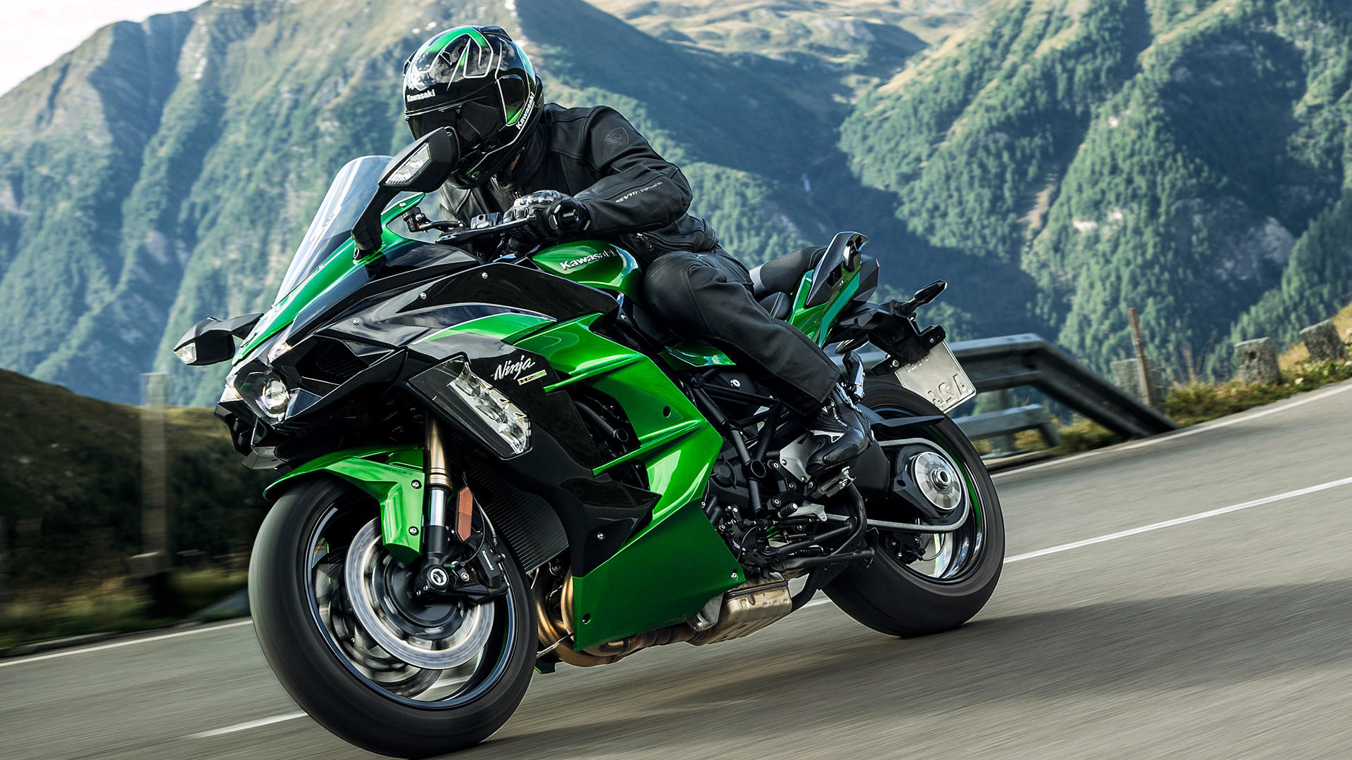 Bild Vergra Aÿern Data Src Kawasaki H2 Wallpapers Kawasaki Ninja H2 Sx 1920x1080 Wallpaper Teahub Io