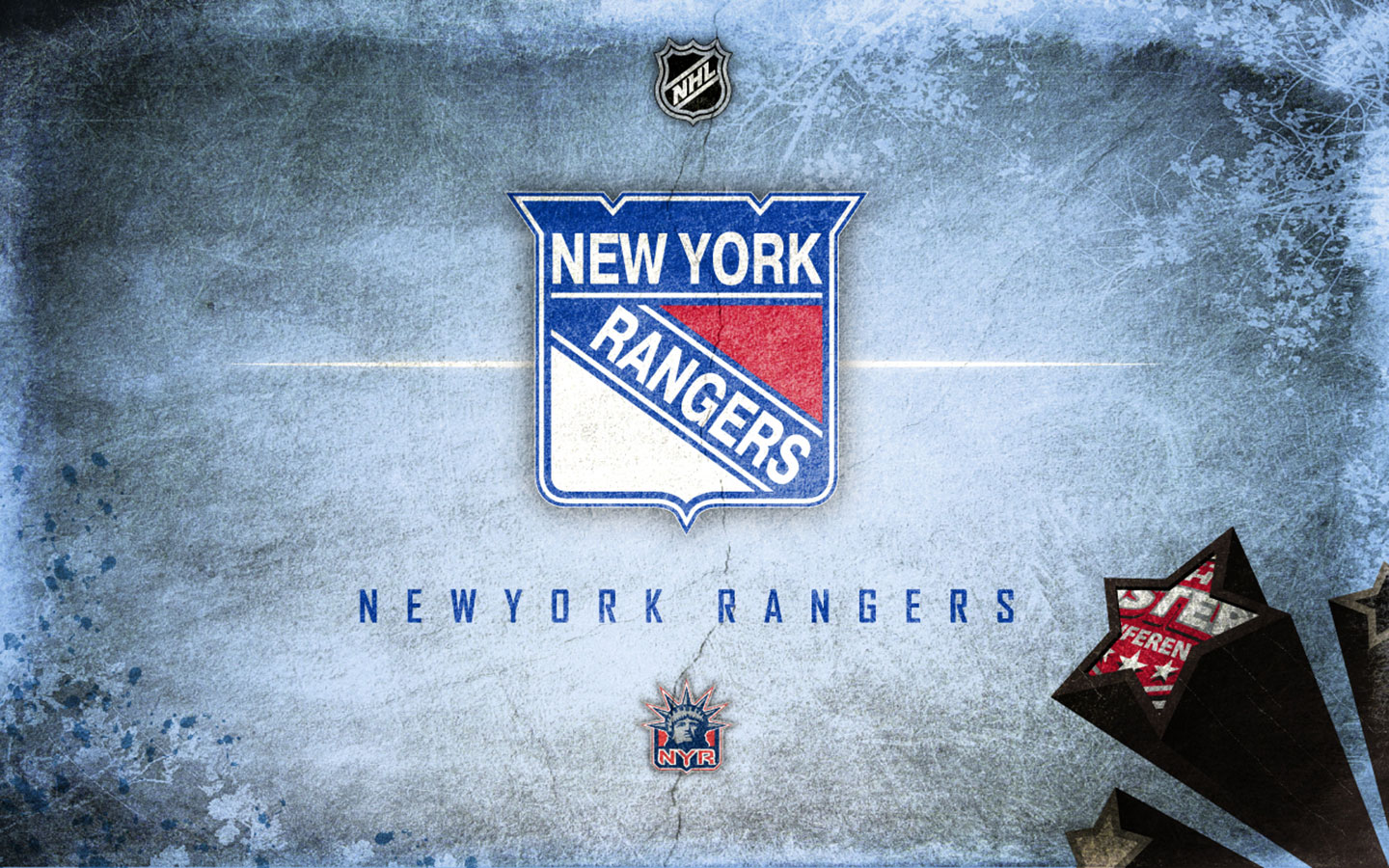 New York Rangers Обои - HD Wallpaper 