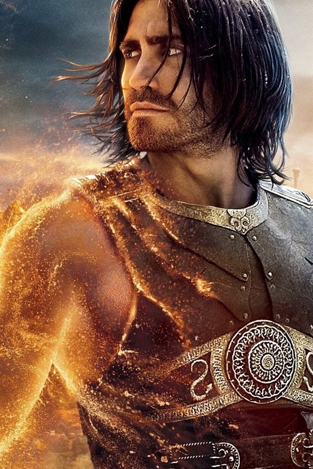 Iphone Wallpaper Prince Of Persia - Prince Of Persia The Sands Of Time Dastan - HD Wallpaper 