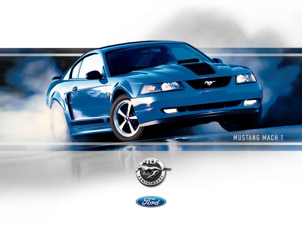 2004 Ford Mustang Hd Wallpaper - 2004 Ford Mustang Gt - HD Wallpaper 