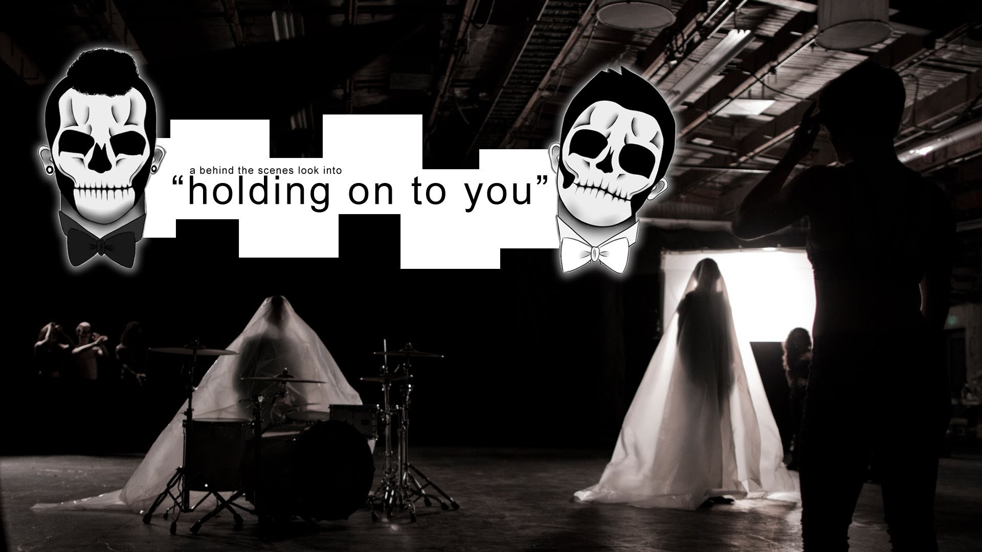 Data-src - Holding On To You Twenty One Pilots - HD Wallpaper 
