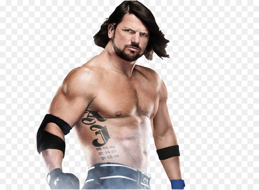 Wwe Aj Styles Wallpaper - Battleground (2016) - HD Wallpaper 