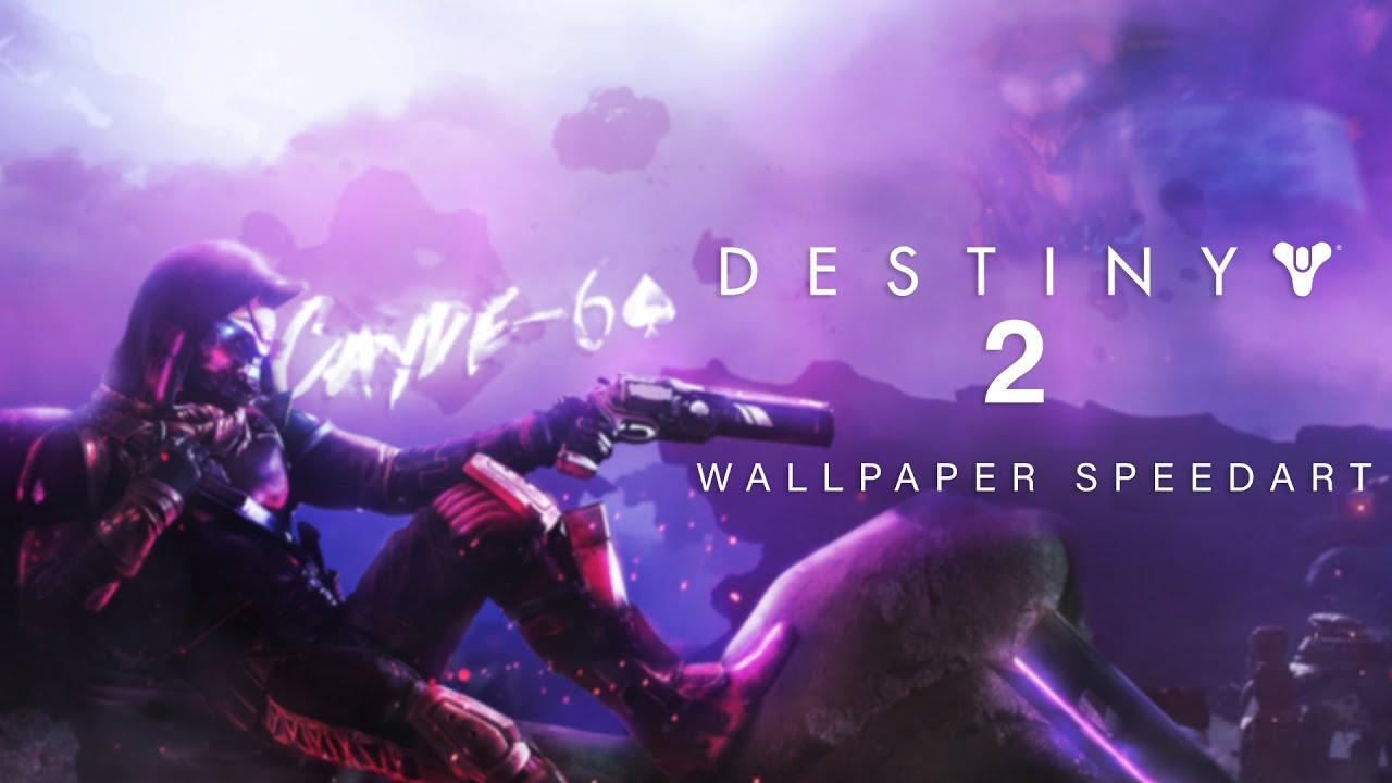 Destiny 2 Cayde 6 - HD Wallpaper 