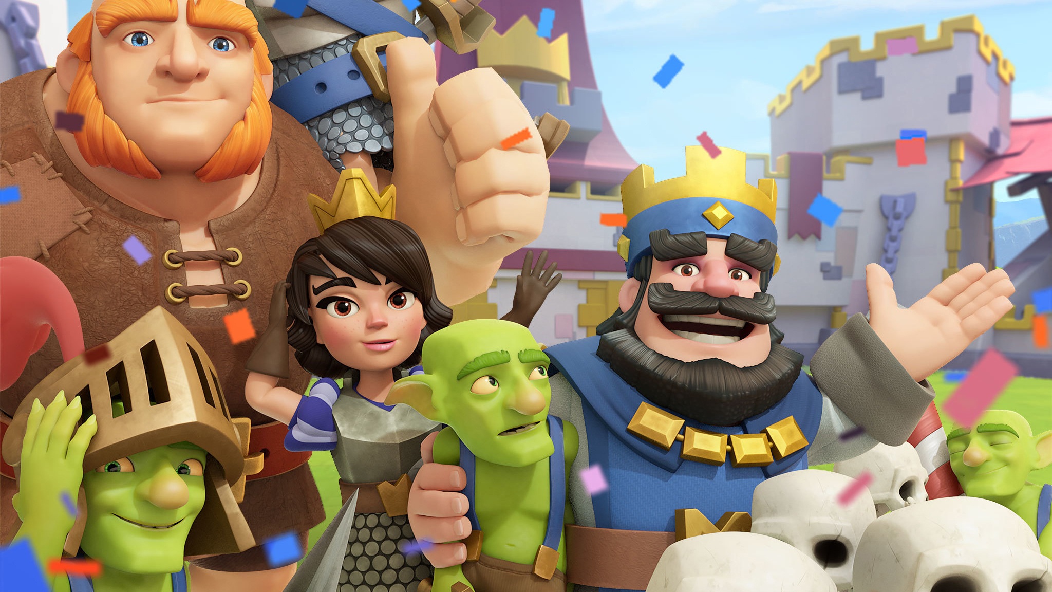 Best Clash Royale - HD Wallpaper 